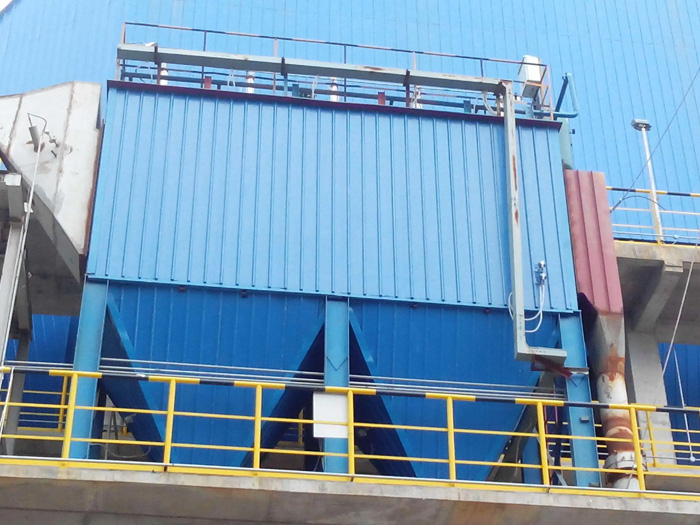 礦山布袋除塵器-礦山破碎機(jī)除塵器