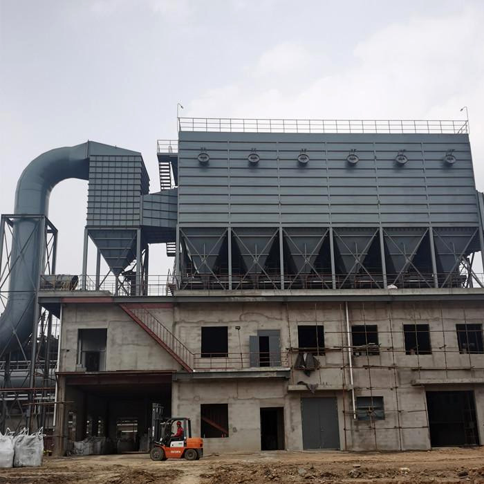 焦化廠機側(cè)除塵器