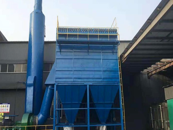 燃煤鍋爐除塵器
